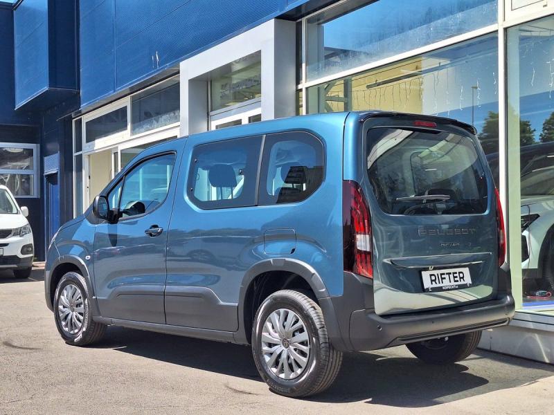 Peugeot Rifter