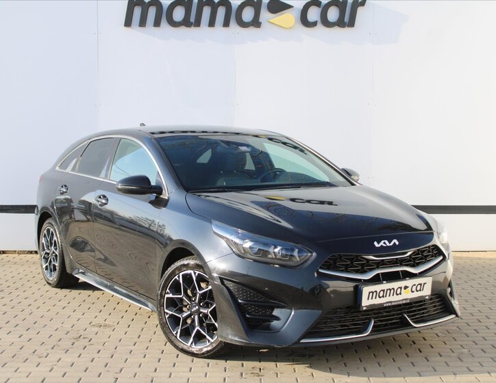 KIA ProCeed Hatchback 1,5 l 117 kw