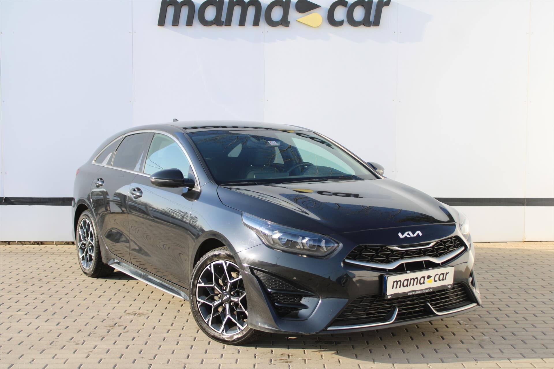 KIA ProCeed Hatchback 1,5 l 117 kw