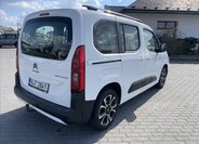 Citroën Berlingo MPV 1,5 l 96 kw