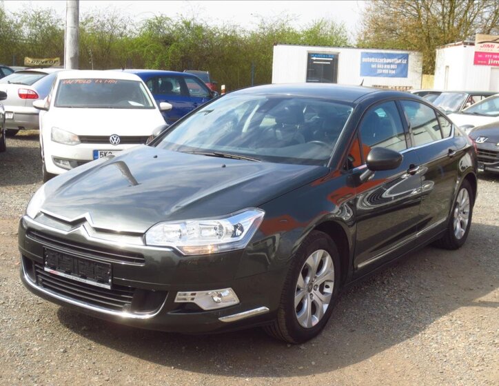 Citroën C5 Sedan / Limuzína 2,0 l 103 kw