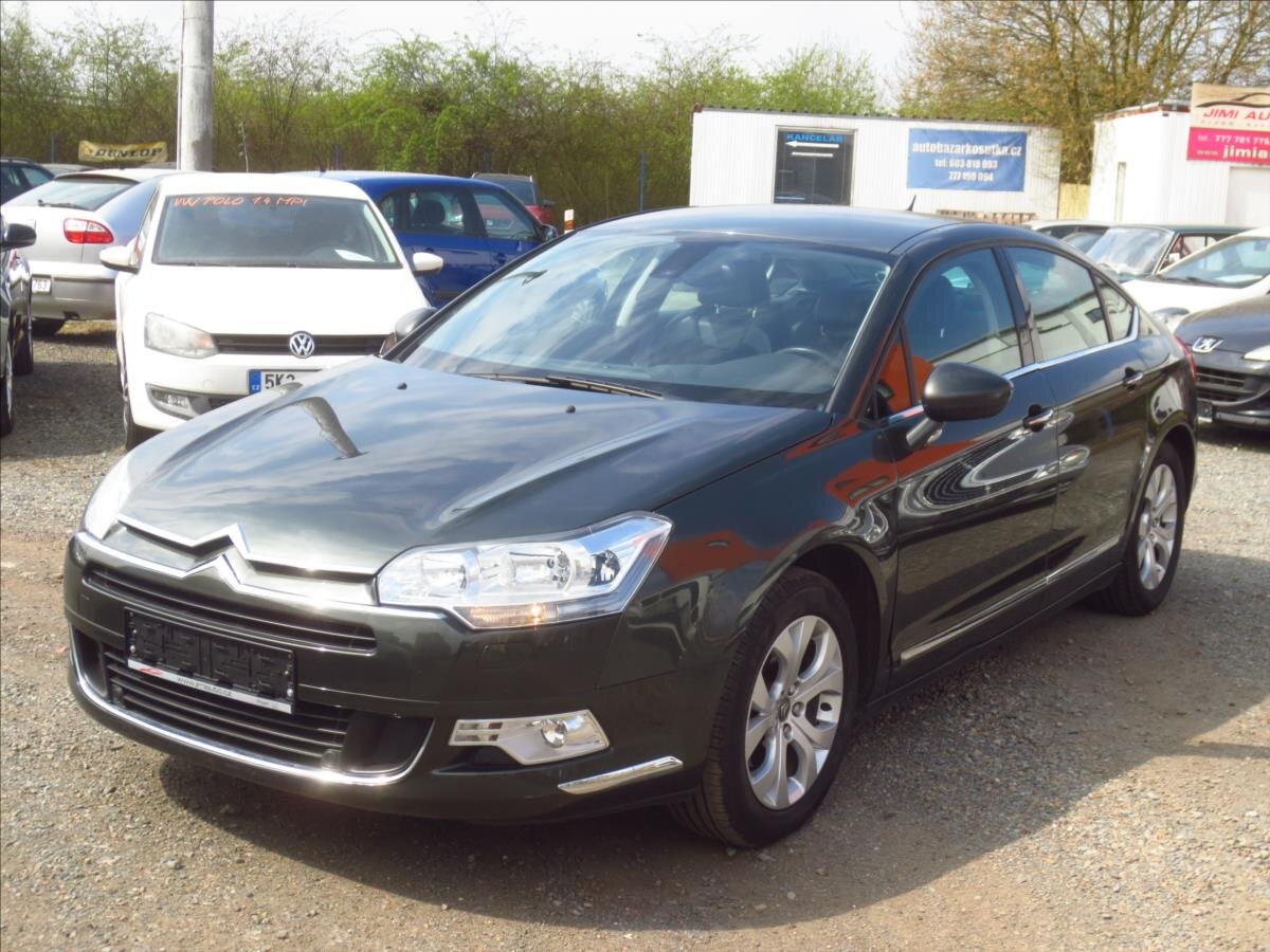 Citroën C5 Sedan / Limuzína 2,0 l 103 kw