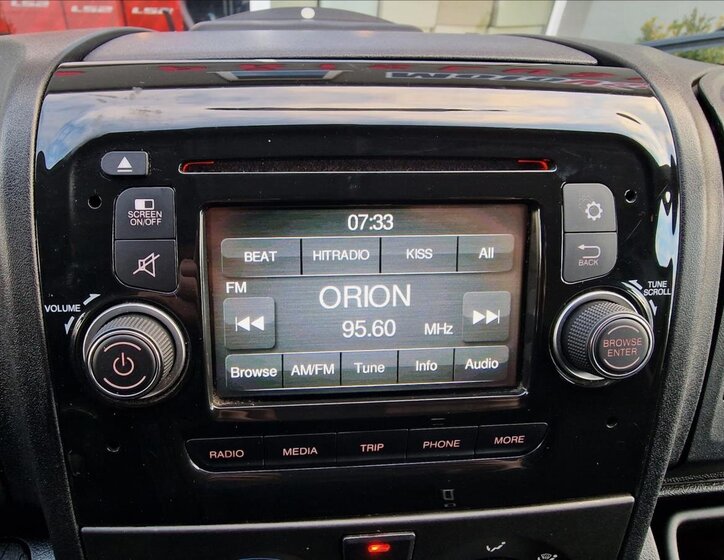 Peugeot Boxer Skříň 2,0 l 96 kw