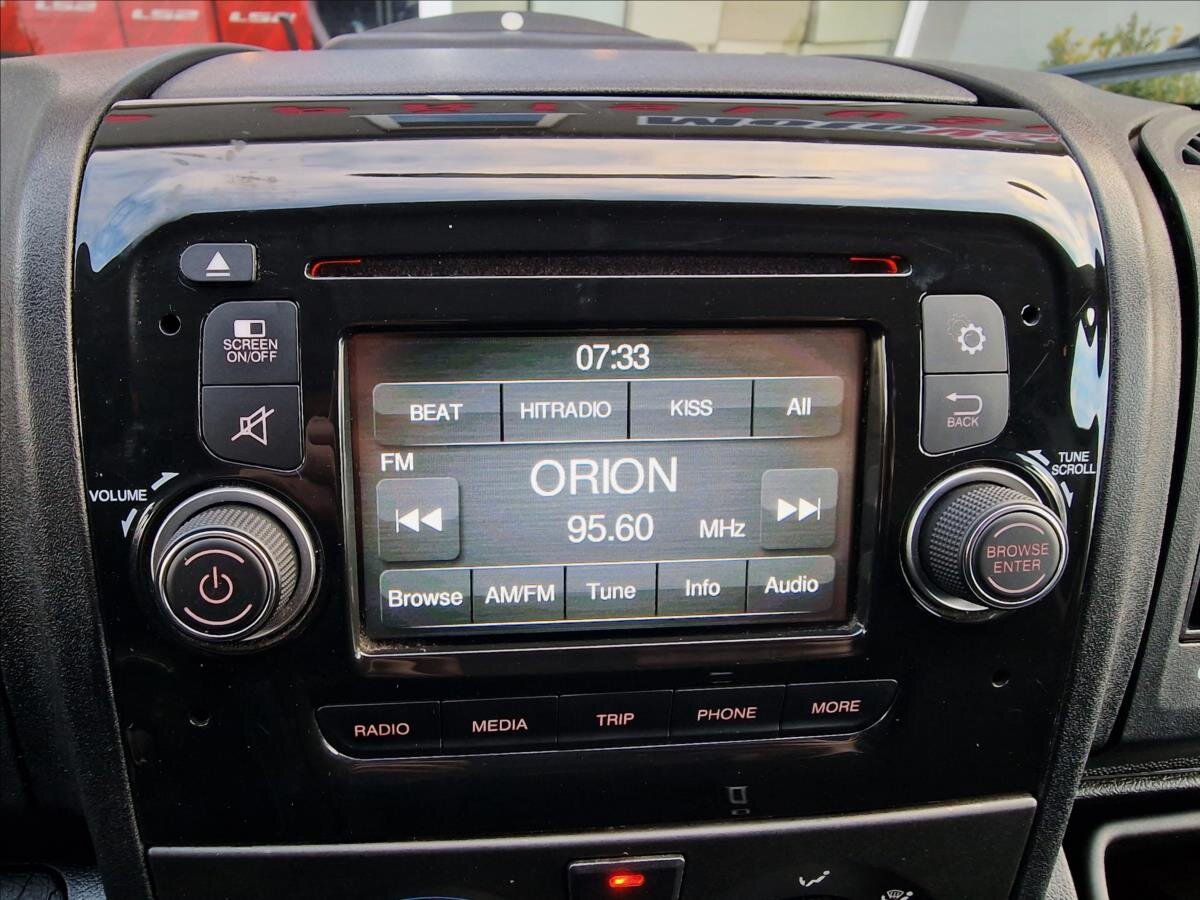 Peugeot Boxer Skříň 2,0 l 96 kw