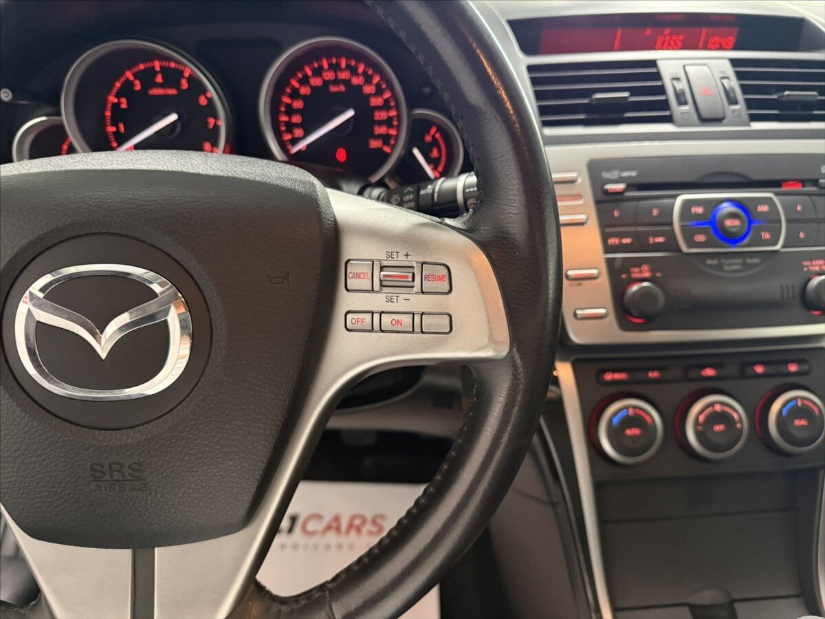 Mazda 6 Kombi 2,0 l 108 kw