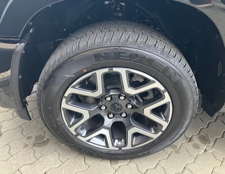 Dodge RAM Pick-up 3,0 l 313 kw