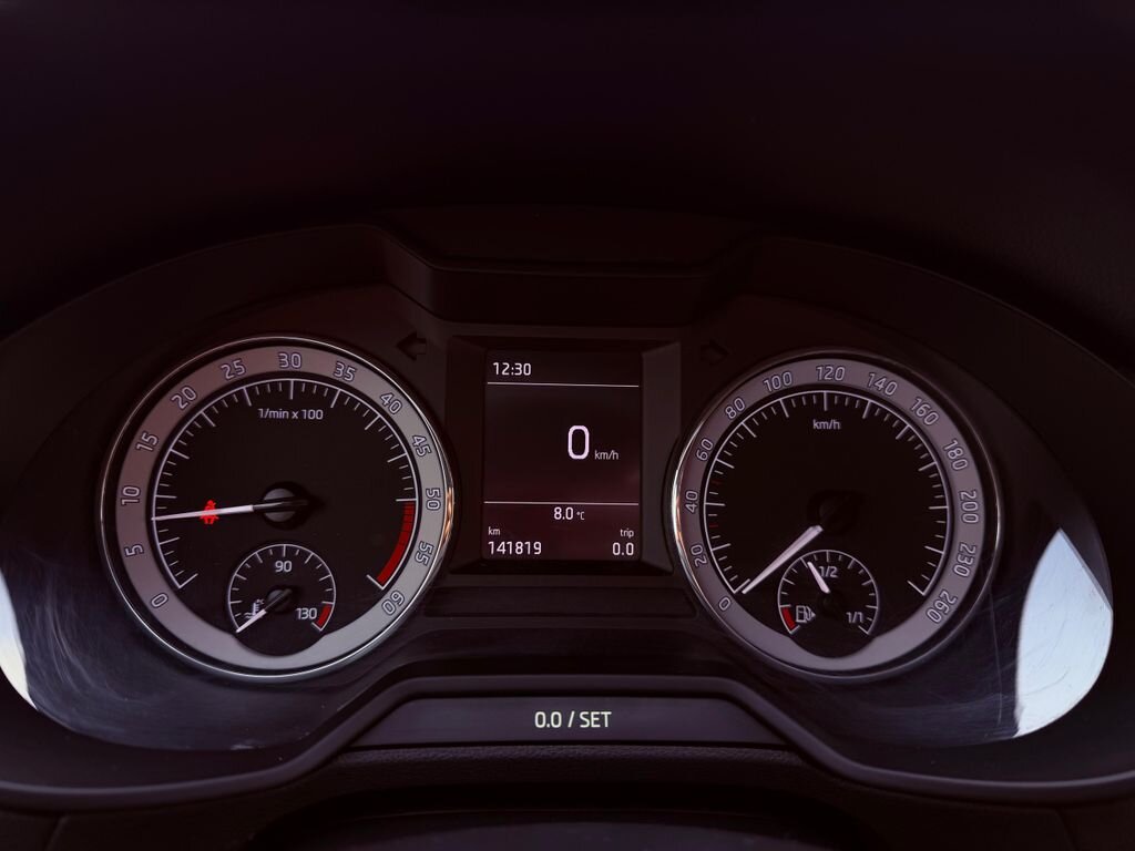 Škoda Octavia Kombi 1,6 l 85 kw