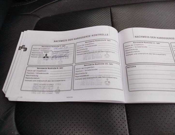 Mitsubishi Outlander SUV 2,3 l 110 kw