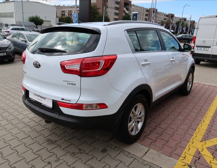 KIA Sportage 4