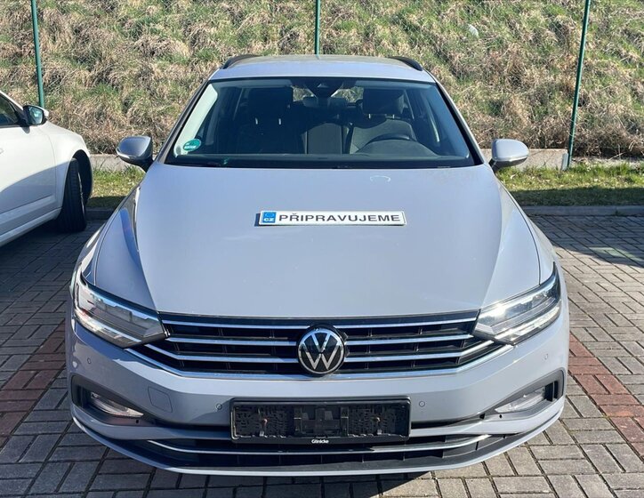 Volkswagen Passat Kombi 2,0 l 110 kw