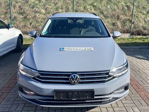 Volkswagen Passat Kombi 2,0 l 110 kw