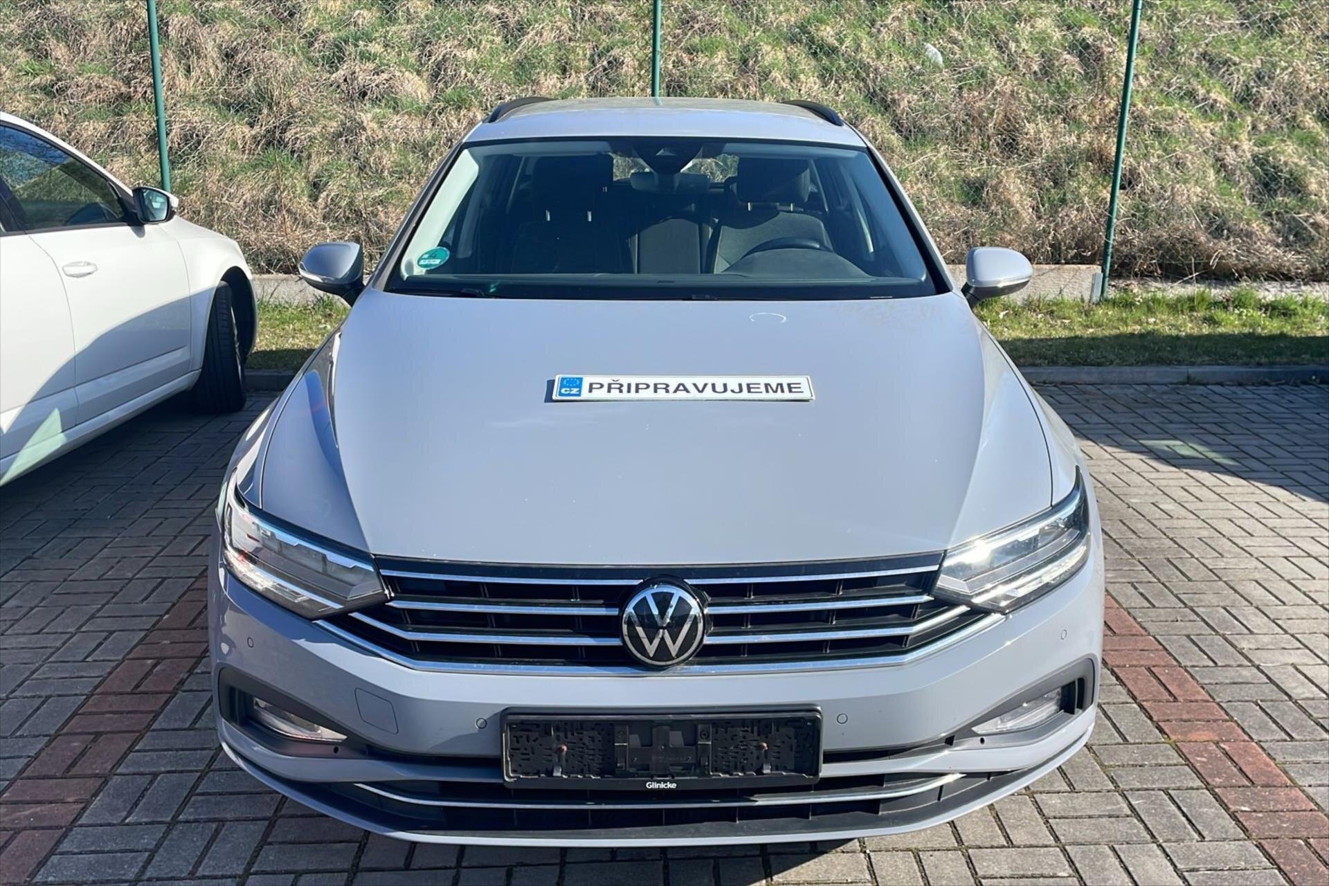 Volkswagen Passat Kombi 2,0 l 110 kw