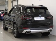 BMW X3 SUV 2,0 l 215 kw