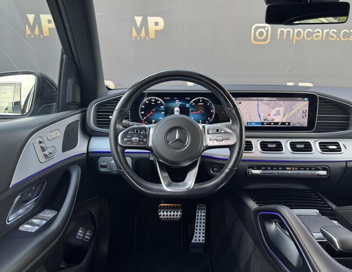 Mercedes-Benz GLE 13