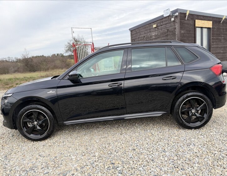 Škoda Kamiq SUV / Terénní 1,5 l 110 kw