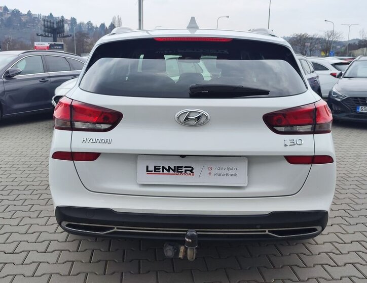 Hyundai i30 Kombi 1,6 l 85 kw