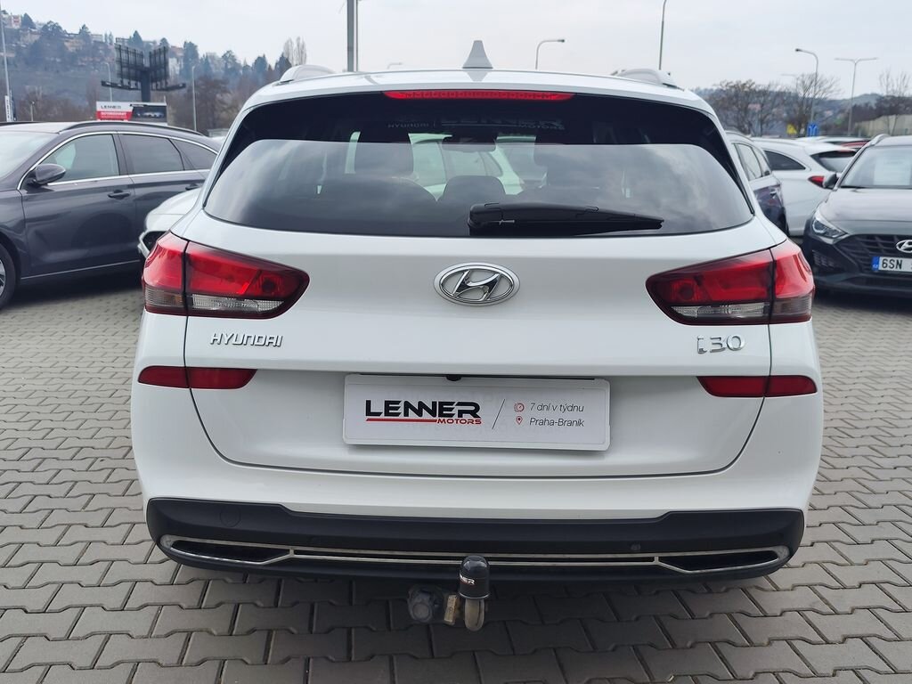 Hyundai i30 Kombi 1,6 l 85 kw