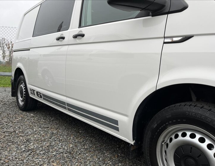 Volkswagen Transporter Ostatní 2,0 l 62 kw