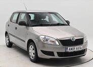 Škoda Fabia Hatchback 1,4 l 63 kw