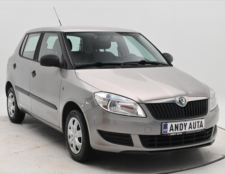 Škoda Fabia Hatchback 1,4 l 63 kw