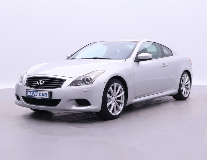 Infiniti G37 3