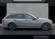 Mercedes-Benz Třídy C Kombi 1,6 l 118 kw