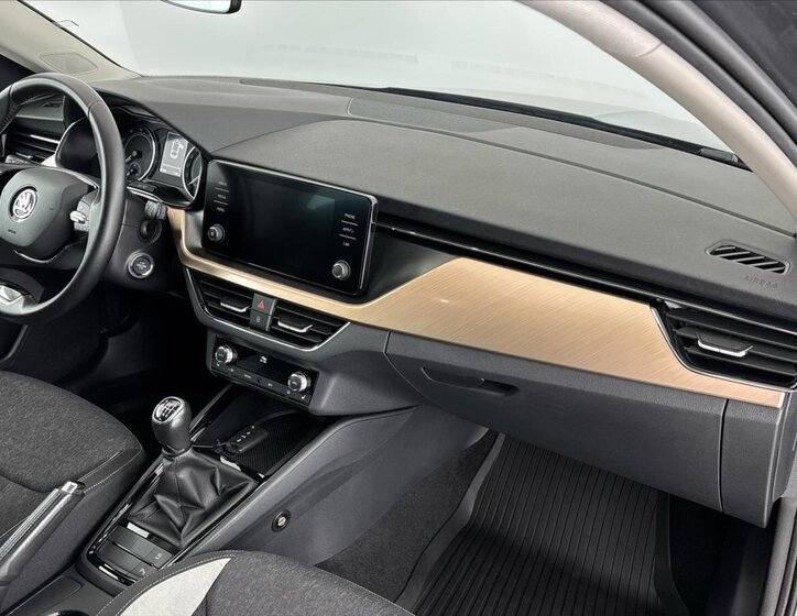 Škoda Scala Hatchback 999,0 81 kw