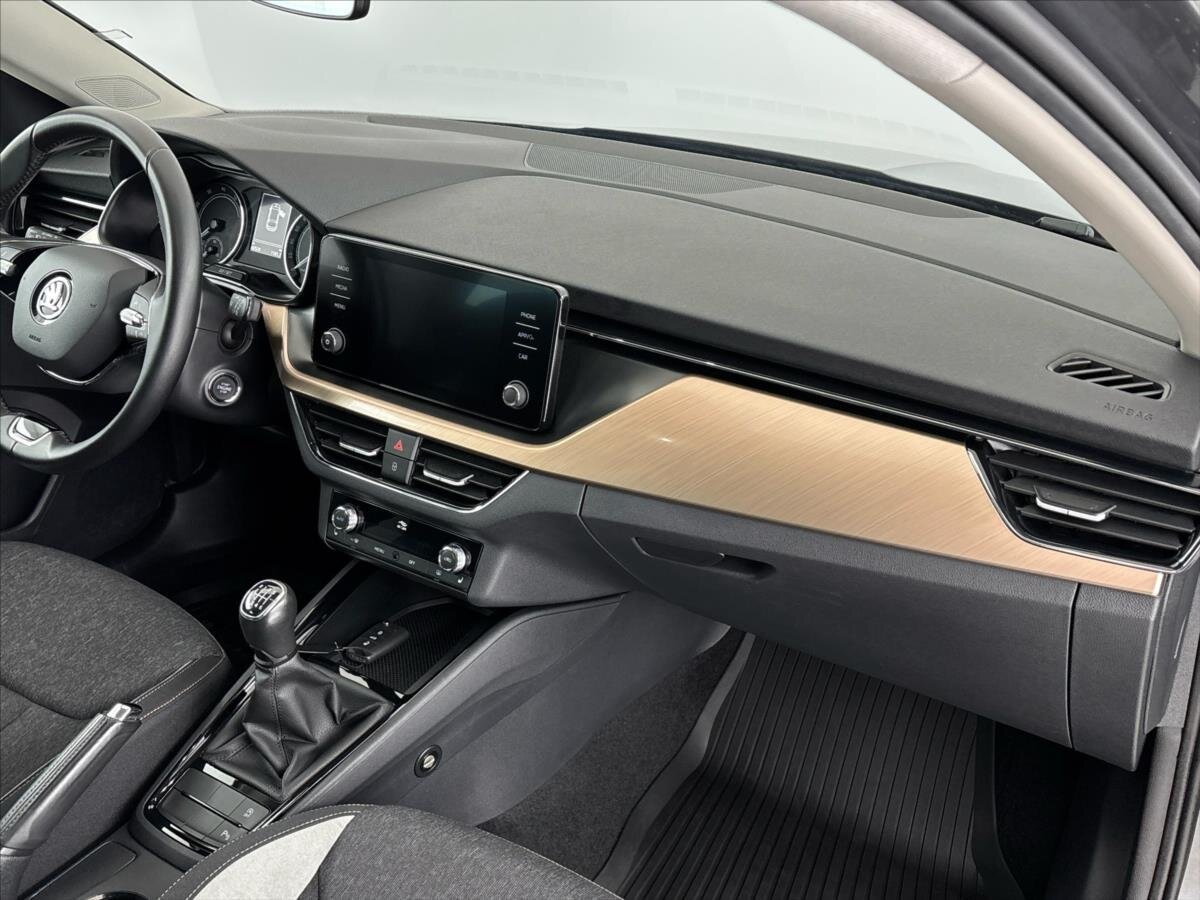 Škoda Scala Hatchback 999,0 81 kw