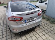 Ford Mondeo Liftback 2,2 l 147 kw