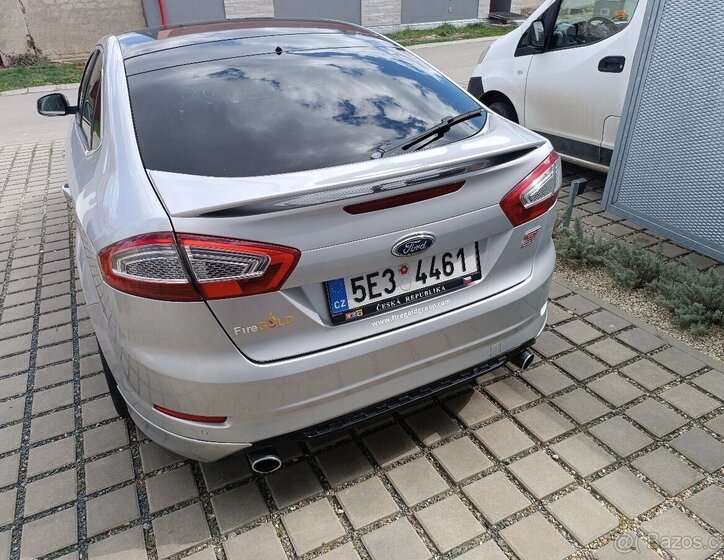 Ford Mondeo Liftback 2,2 l 147 kw