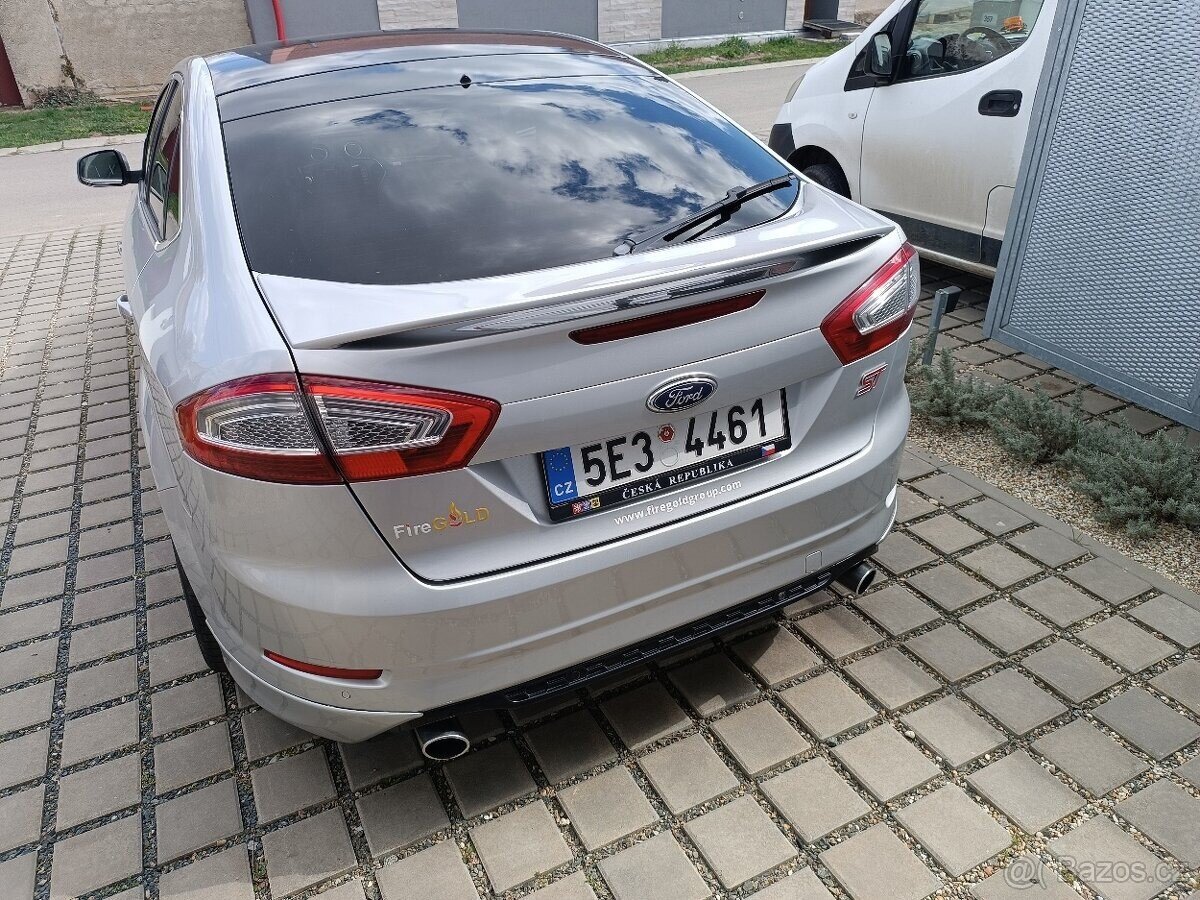 Ford Mondeo Liftback 2,2 l 147 kw