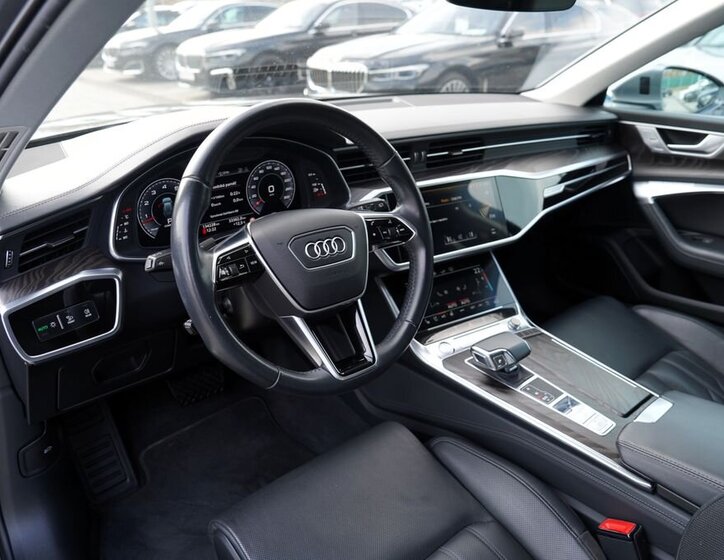 Audi A6 Allroad Kombi 3,0 l 250 kw