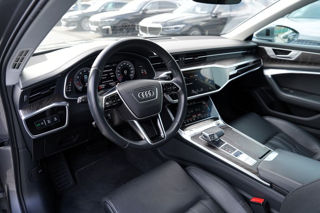 Audi A6 Allroad Kombi 3,0 l 250 kw