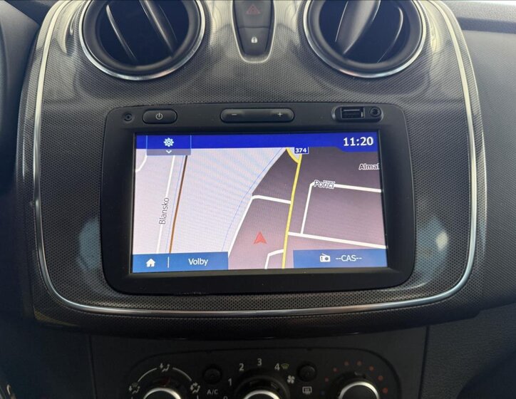 Dacia Logan Kombi 898,0 66 kw