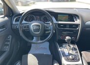 Audi A4 Allroad Kombi 3,0 l 176 kw