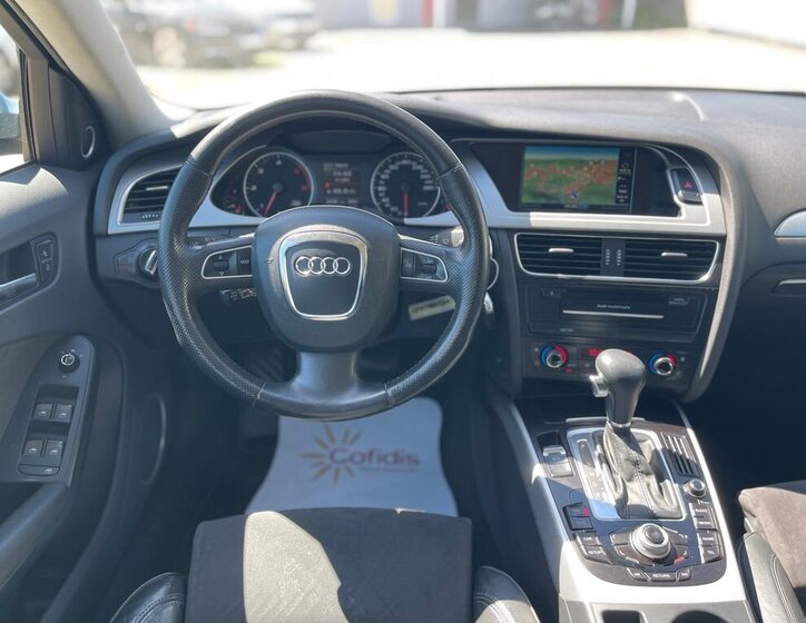 Audi A4 Allroad Kombi 3,0 l 176 kw