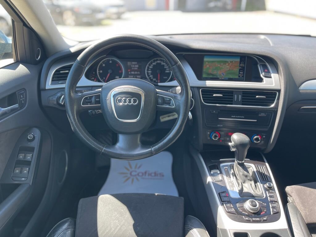 Audi A4 Allroad Kombi 3,0 l 176 kw