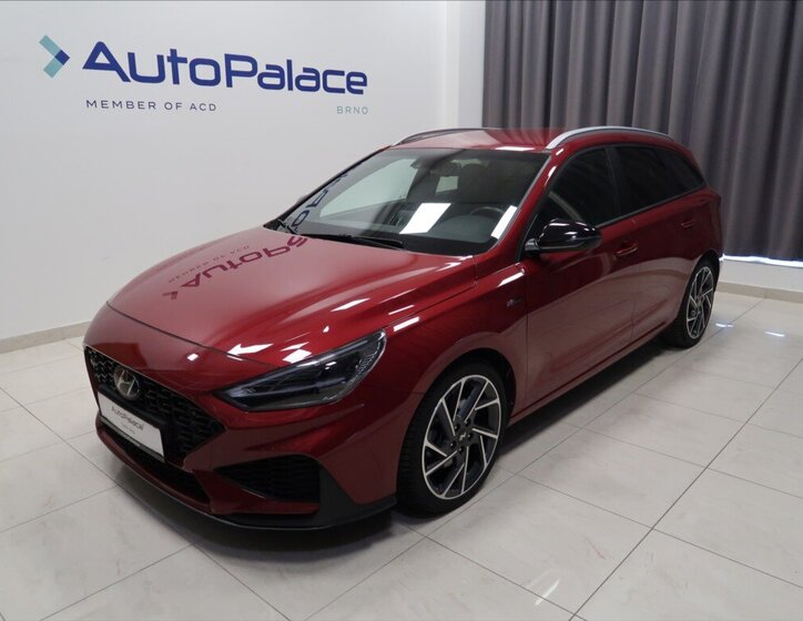 Hyundai i30 Kombi 1,5 l 117 kw