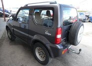 Suzuki Jimny SUV / Terénní 1,3 l 62 kw