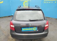 Škoda Fabia Kombi 1,2 l 77 kw