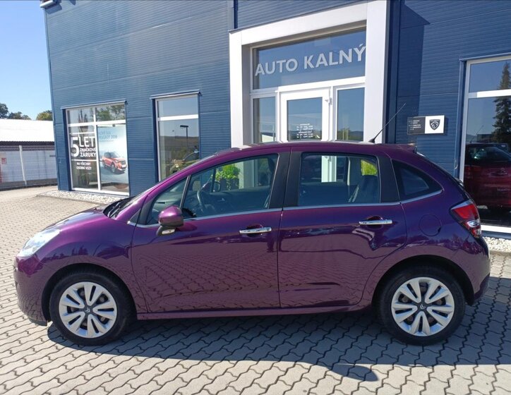 Citroën C3 Hatchback 1,2 l 61 kw