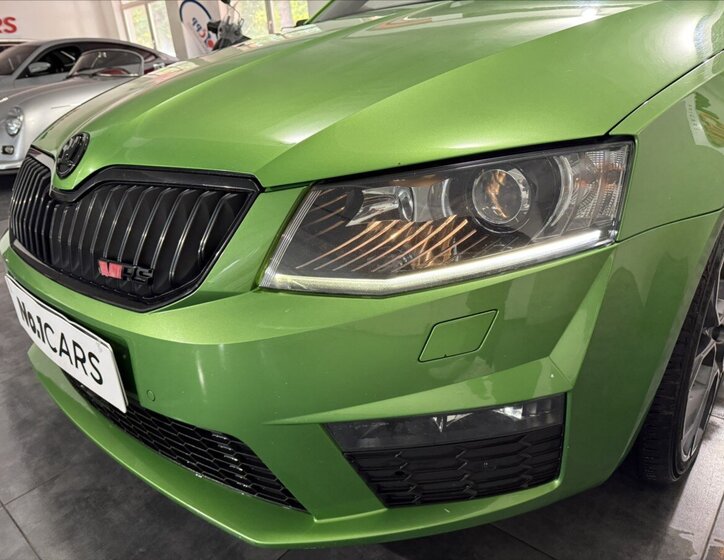 Škoda Octavia Liftback 2,0 l 135 kw