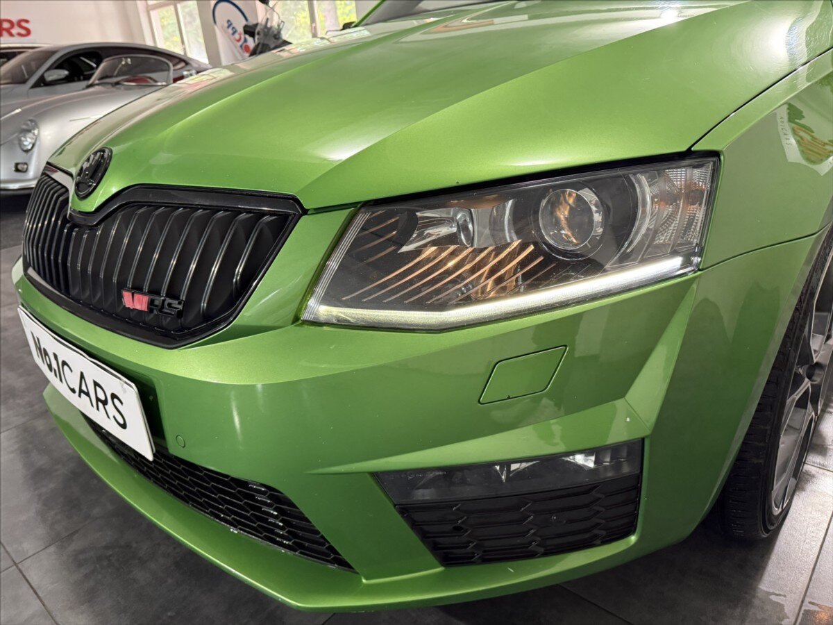 Škoda Octavia Liftback 2,0 l 135 kw