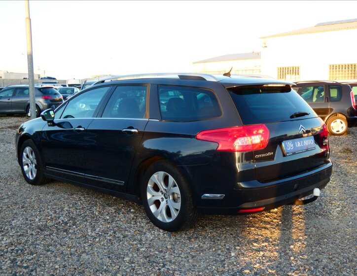 Citroën C5 Kombi 1,6 l 115 kw