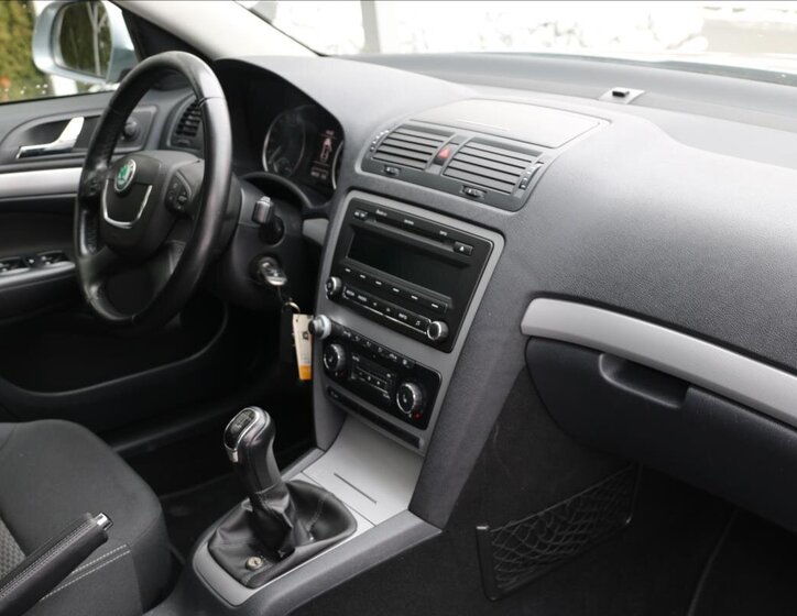 Škoda Octavia Kombi 1,6 l 77 kw