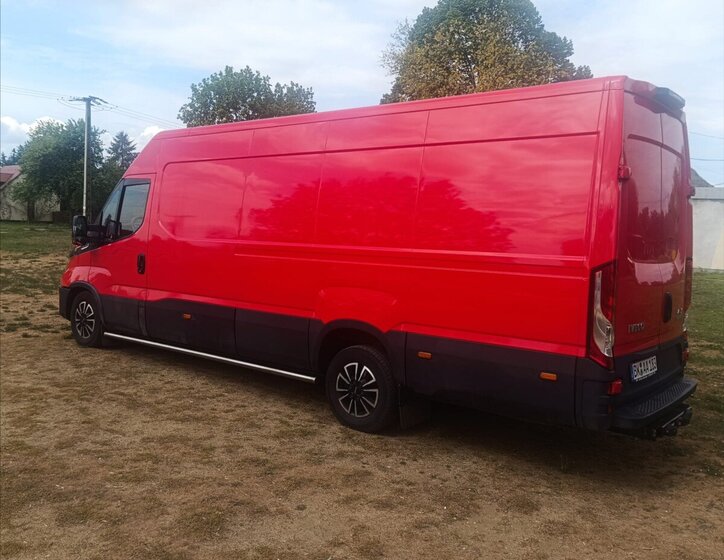 Iveco Daily Ostatní 3,0 l 132 kw