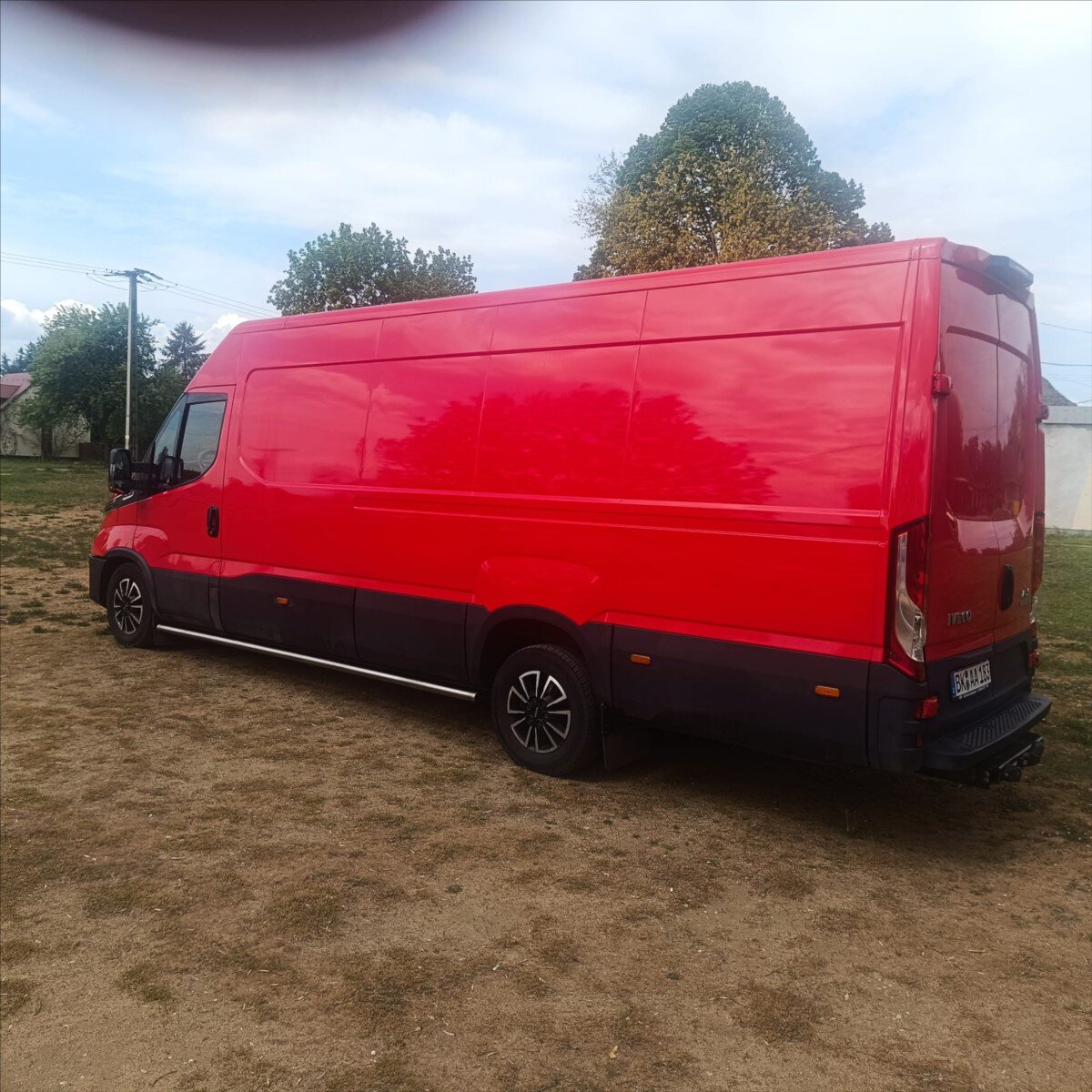 Iveco Daily Ostatní 3,0 l 132 kw
