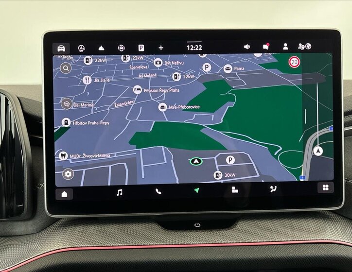 Škoda Kodiaq SUV / Terénní 2,0 l 142 kw