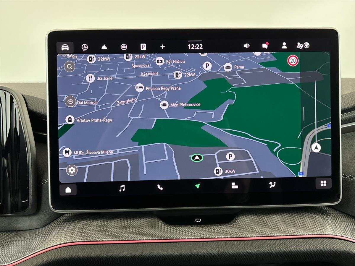 Škoda Kodiaq SUV / Terénní 2,0 l 142 kw