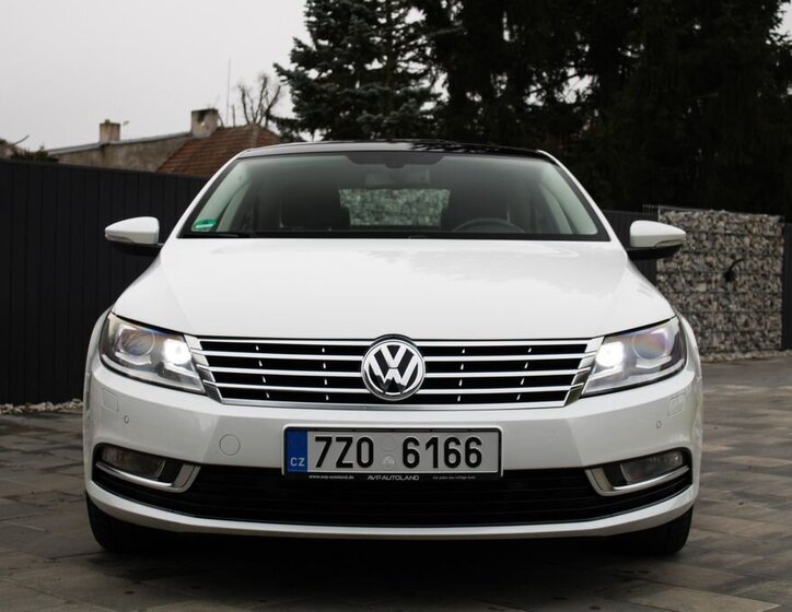Volkswagen CC 2
